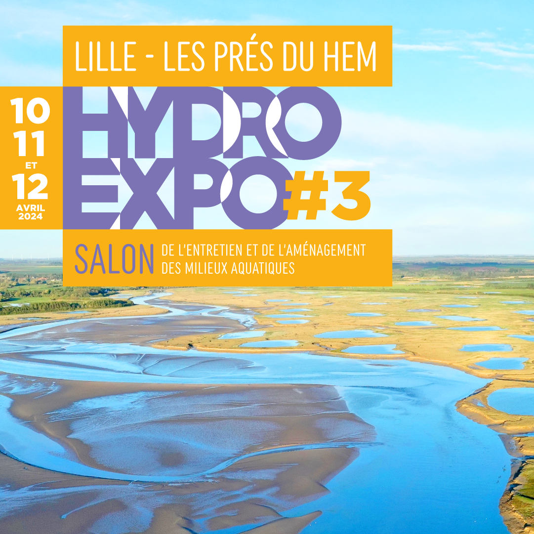 Communiqué de presse HydroExpo 2024